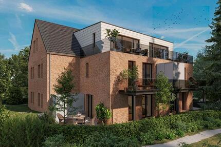 Wohnung Lüneburg - 3 Zimmer, 84 m&sup2;, 1.630&euro; | Angebot:24664861