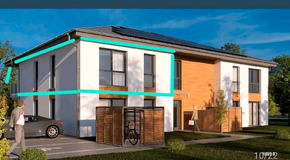 Etagenwohnung Tönning - 3 Zimmer, 88 m&sup2;, 1.415&euro; | Angebot:26478752