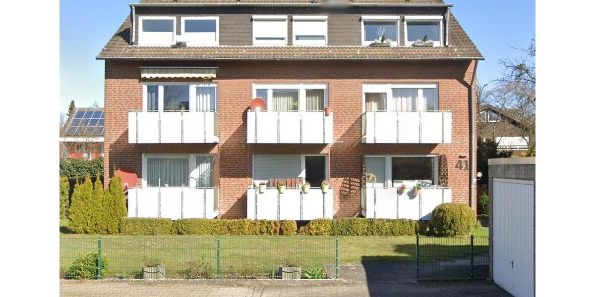 Dachgeschoßwohnung Münster Berg Fidel - 2 Zimmer, 53 m&sup2;, 925&euro; | Angebot:25994037