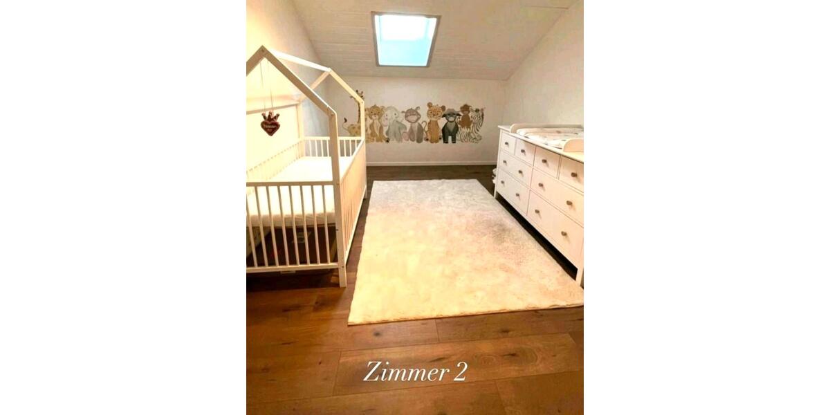 Dachgeschoßwohnung Waldshut-Tiengen Tiengen - 4 Zimmer, 120 m&sup2;, 1.500&euro; | Angebot:24641674