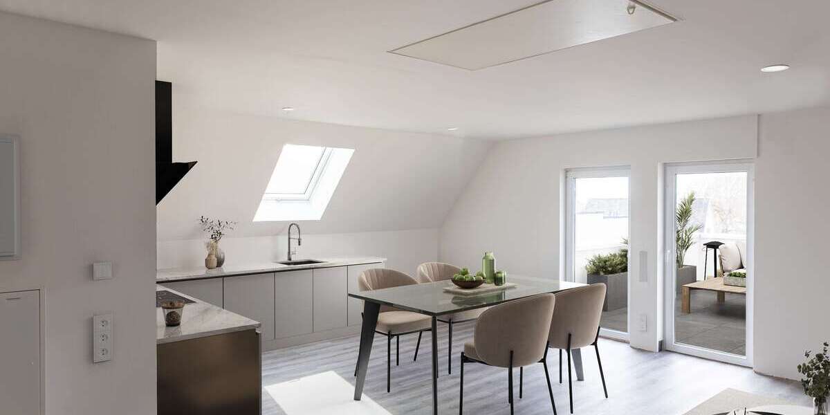 Etagenwohnung Gäufelden - 3 Zimmer, 88 m&sup2;, 1.350&euro; | Angebot:23043848