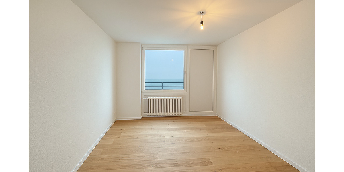 Etagenwohnung Stuttgart Asemwald - 3 Zimmer, 90 m&sup2;, 1.300&euro; | Angebot:24764219