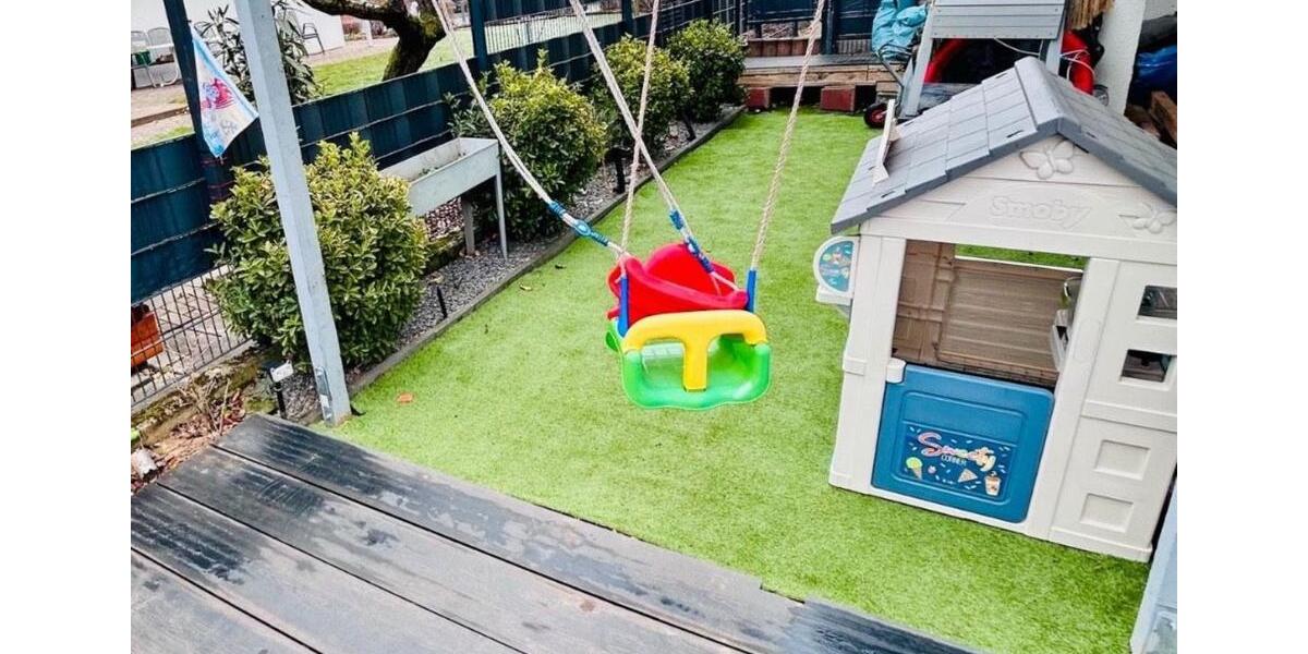 3- Zimmer Wohnung, Garten, Stellplatz, ab 1.4. bezugsfrei 3 zimmer