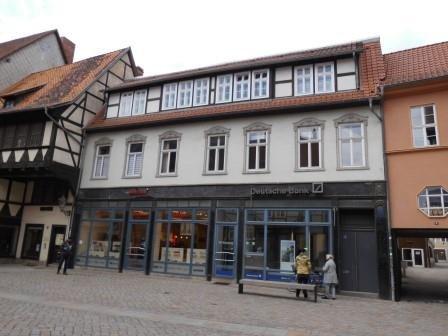 Dachgeschoßwohnung Quedlinburg - 2 Zimmer, 72 m&sup2;, 360&euro; | Angebot:26544728
