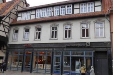 Wohnung Quedlinburg - 2 Zimmer, 72 m&sup2;, 360&euro; | Angebot:26544728