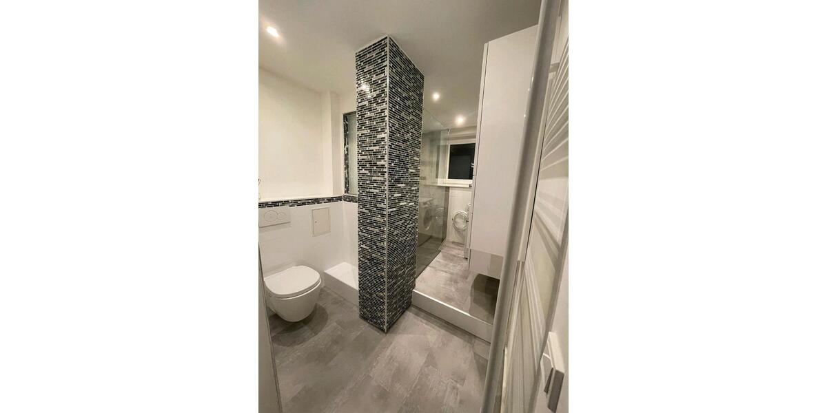 Helle 3-ZKB-Wohnung mit Balkon & moderner Ausstattung 3 zimmer