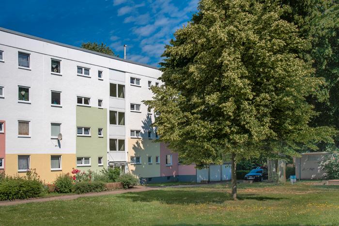 Demnächst frei! 3-Zimmer-Wohnung in Dortmund Wickede zimmer