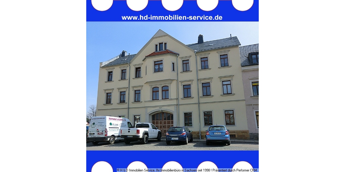 Wohnen in zentraler Lage von Dippoldiswalde ??? - 4- Dippoldiswalde Dippoldiswalde | Angebot:22510437