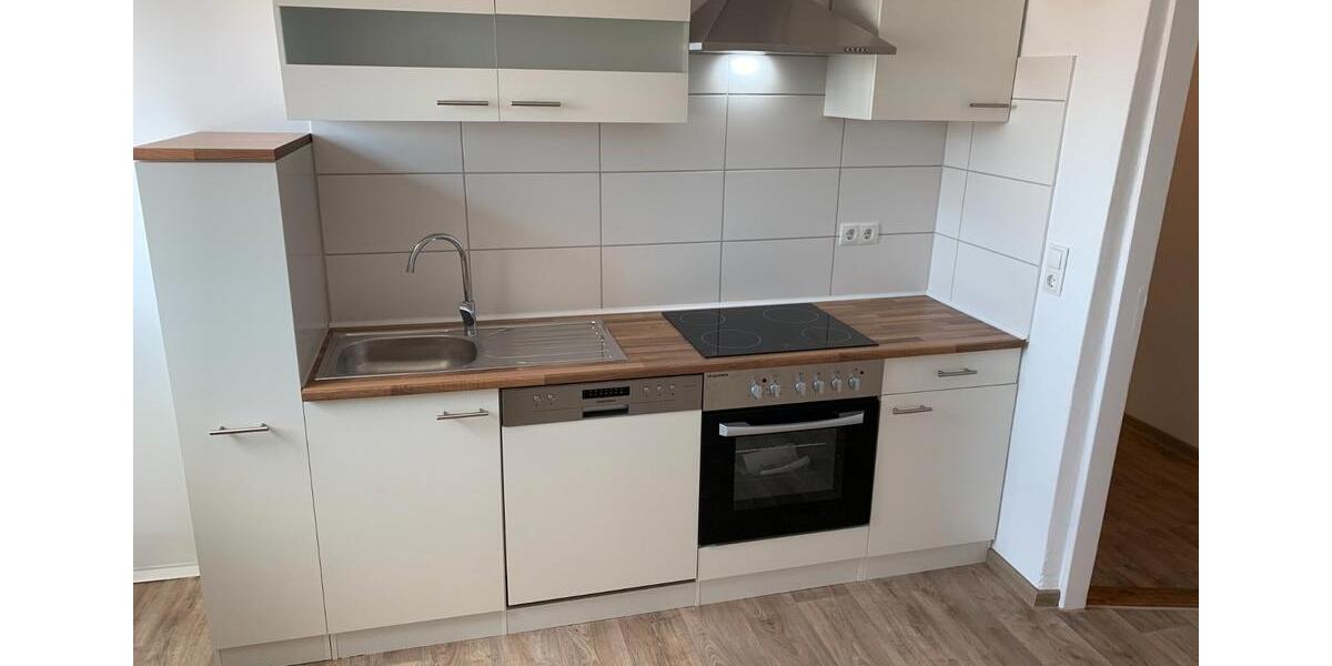 Etagenwohnung Neuburg an der Donau - 2 Zimmer, 53 m&sup2;, 600&euro; | Angebot:26611702