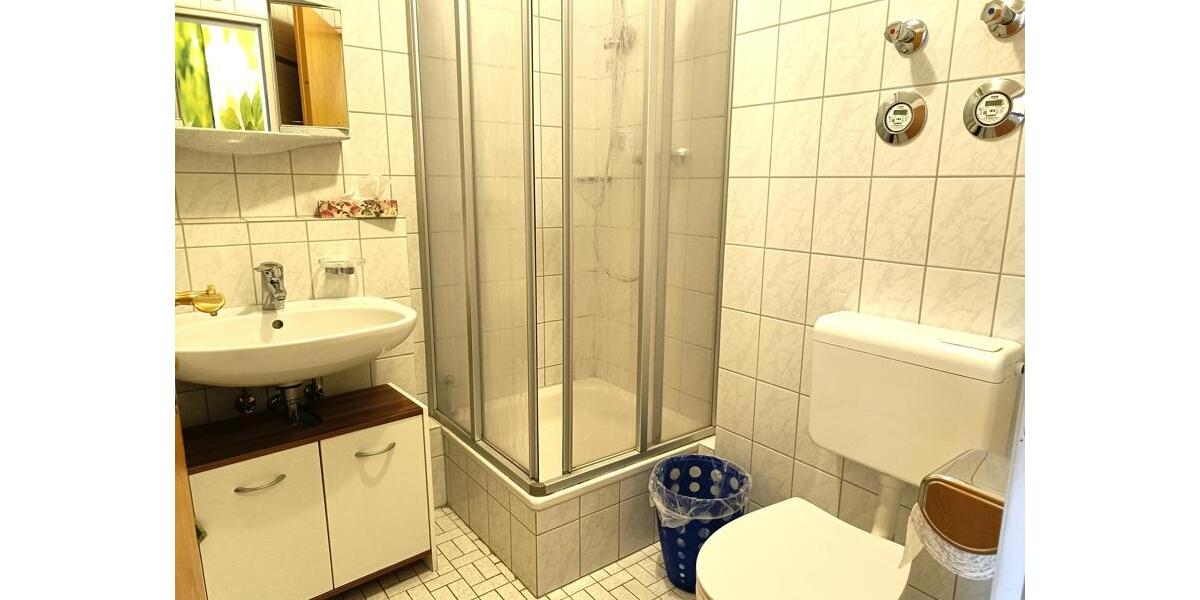 Etagenwohnung Bad Füssing - 2 Zimmer, 50 m&sup2;, 450&euro; | Angebot:26547203