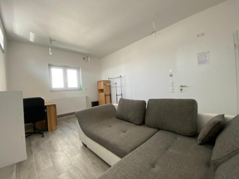 möbliertes Zimmer im Zentrum Schwetzingens (opti) HS Rechtspflege