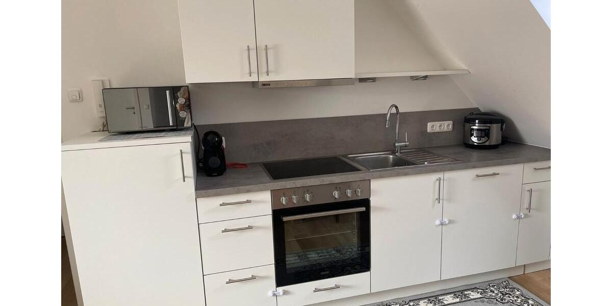Dachgeschoßwohnung Landau an der Isar - 2 Zimmer, 66 m&sup2;, 660&euro; | Angebot:26440984