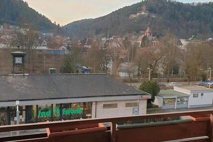 Zum vermieten 1,5 Zimmer Wohnung in Bad Liebenzell 1.5 zimmer