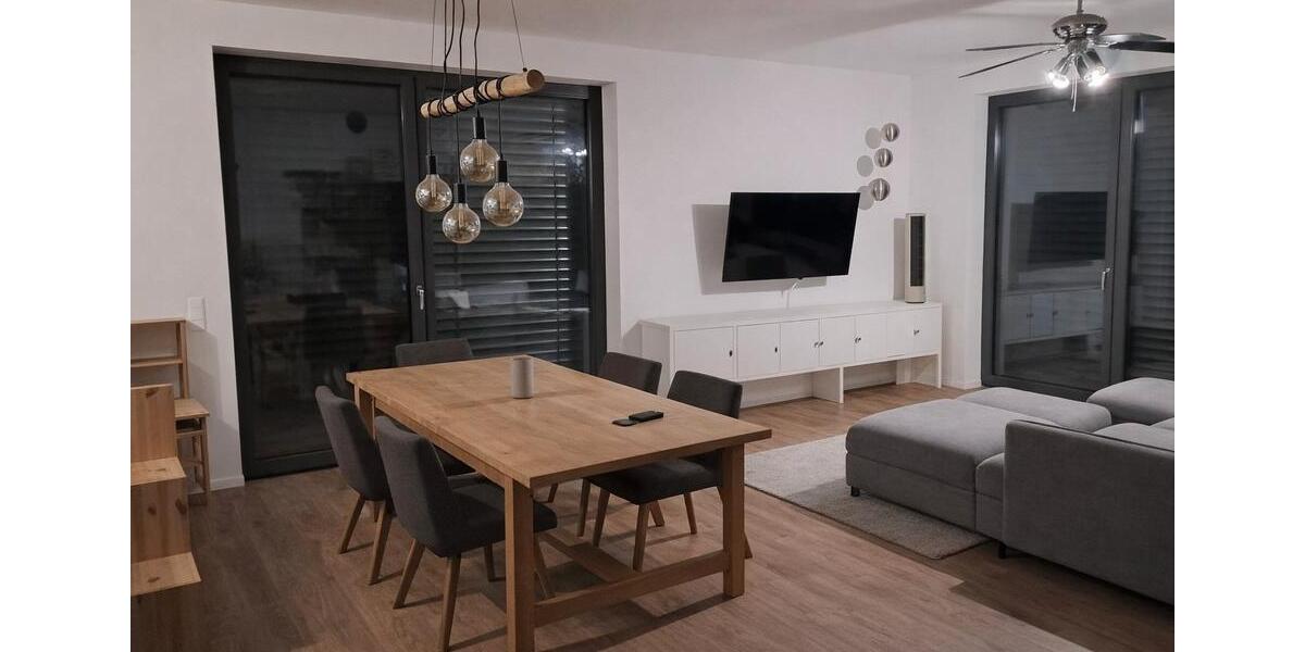 Etagenwohnung Nürtingen - 4 Zimmer, 113 m&sup2;, 1.600&euro; | Angebot:26553625