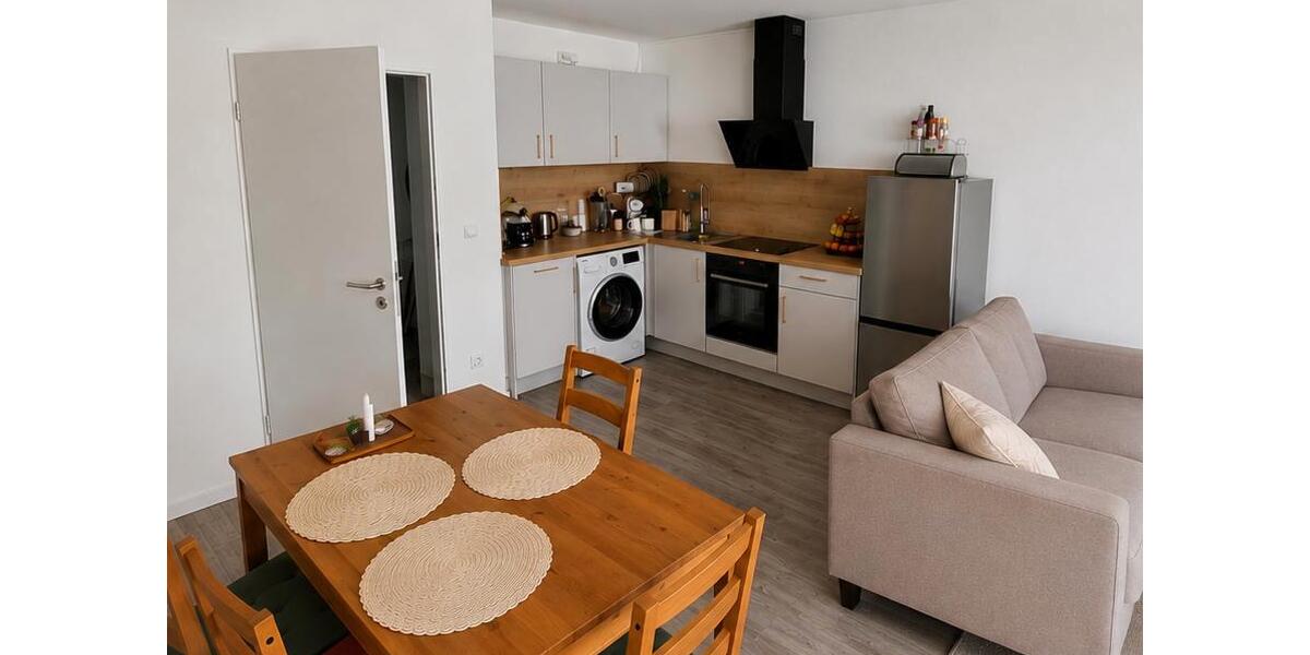 Etagenwohnung Untermeitingen - 1 Zimmer, 44 m&sup2;, 680&euro; | Angebot:26579882