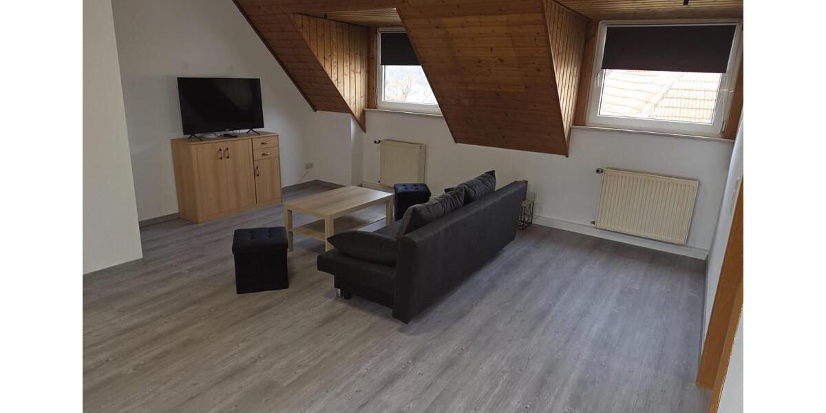 Dachgeschoßwohnung Kusel - 4 Zimmer, 85 m&sup2;, 2.500&euro; | Angebot:25899500