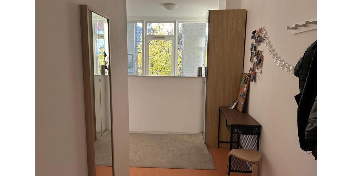 Wohnen auf Zeit Bielefeld - 1 Zimmer, 18 m&sup2;, 391&euro; | Angebot:25720912