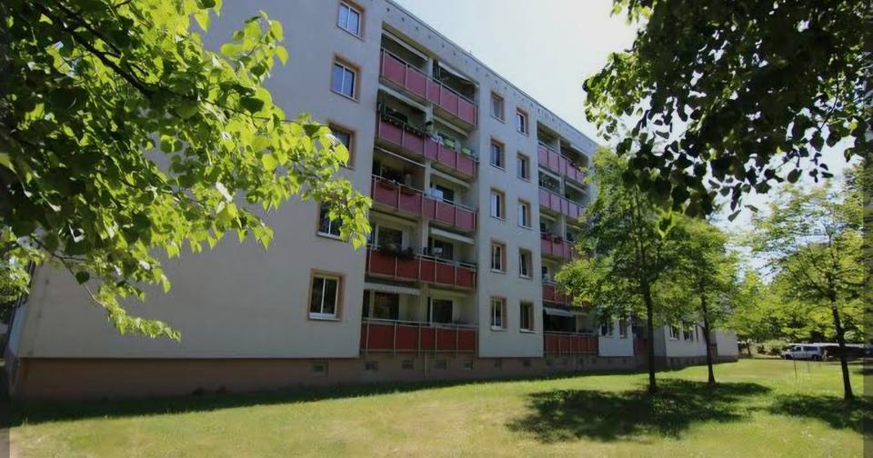 3-Zimmerwohnung in Schwerin 3 zimmer