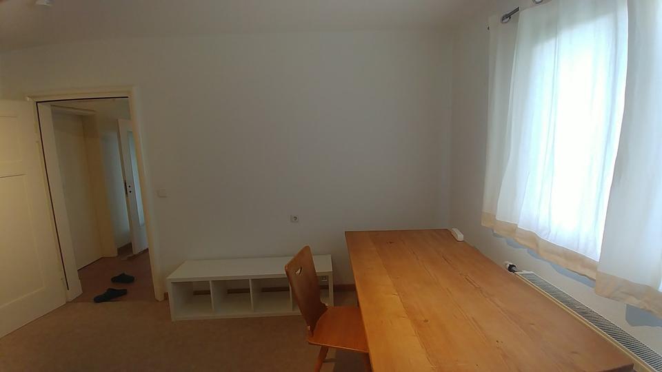 WG Zimmer zu vermieten an Wochenendpendler