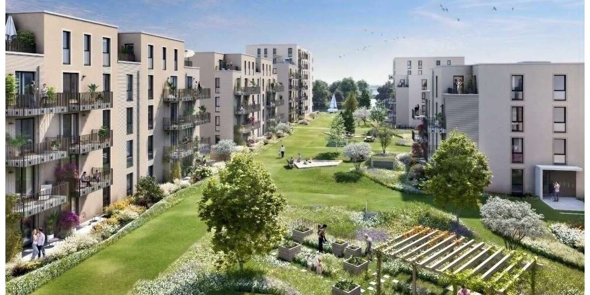 Etagenwohnung Geesthacht - 4 Zimmer, 108 m&sup2;, 1.668&euro; | Angebot:26198002