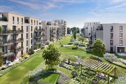 Wohnung Geesthacht - 4 Zimmer, 108 m&sup2;, 1.668&euro; | Angebot:26198002