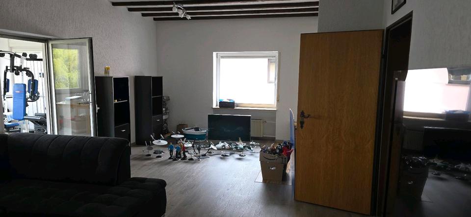 Etagenwohnung Montabaur - 2 Zimmer, 110 m&sup2;, 800&euro; | Angebot:26051903