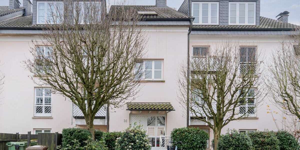 Wohnung zum Mieten in Düsseldorf 1.219 € 96.12 m² 3 zimmer