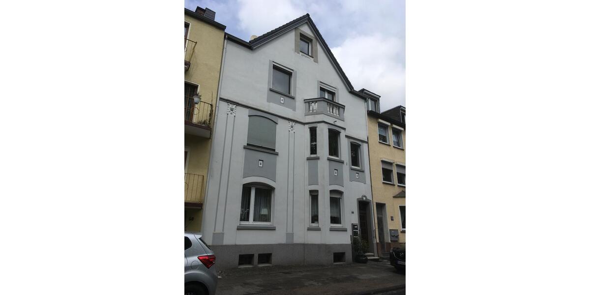 Sanierte 2-Zimmer-Wohnung mit EBK in Dinslaken zimmer