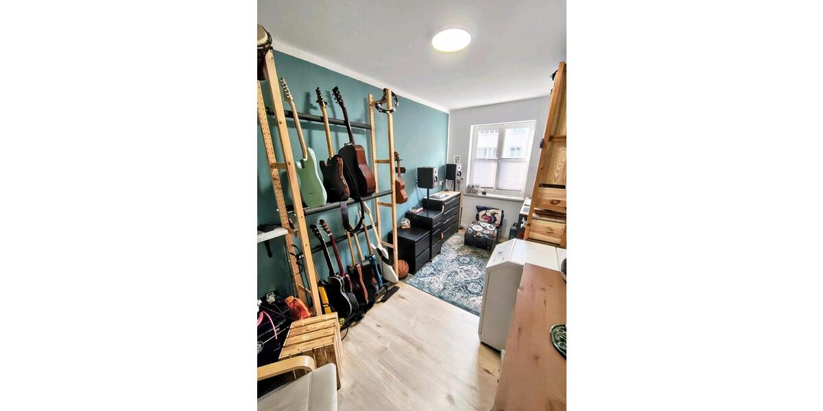 Wohnen auf Zeit Braunschweig - 4 Zimmer, 93 m&sup2;, 1.180&euro; | Angebot:24636883