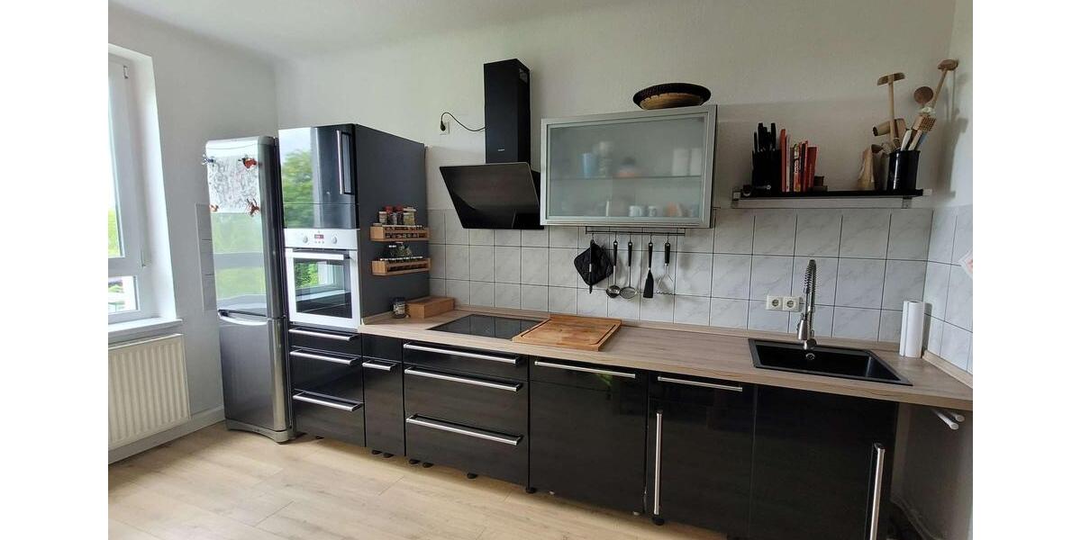 Etagenwohnung Gotha - 4 Zimmer, 93 m&sup2;, 650&euro; | Angebot:26647237