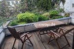 Etagenwohnung Köln Altstadt-Süd - 2 Zimmer, 60 m&sup2;, 900&euro; | Angebot:26265613