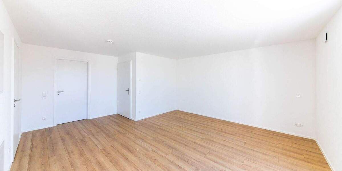 Etagenwohnung Ladenburg - 2 Zimmer, 57 m&sup2;, 890&euro; | Angebot:25088968