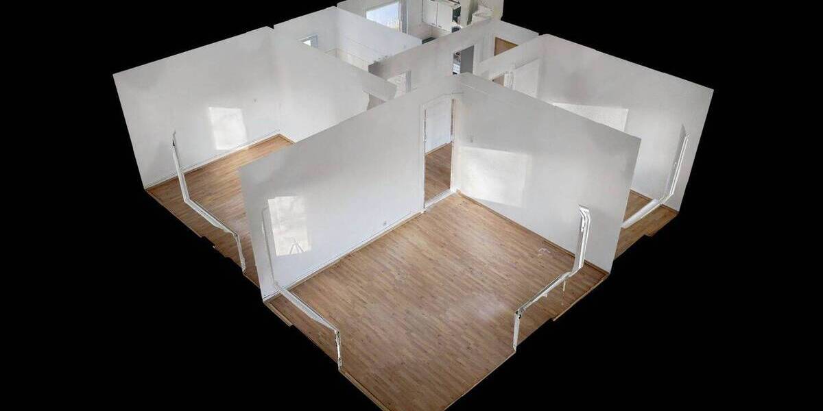 Zimmer Nordenham Einswarden - 3 Zimmer, 53 m&sup2;, 359&euro; | Angebot:26064389