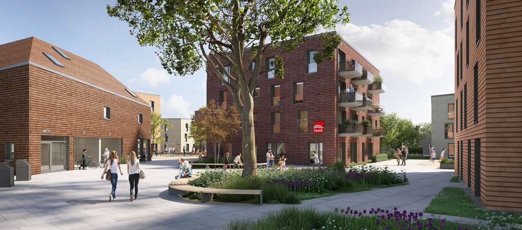 Gewerbeobjekt Lübeck Sankt Lorenz Nord - 932&euro; | Angebot:27180767