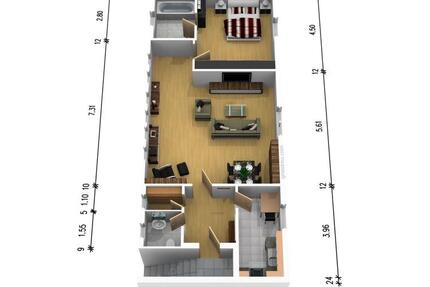 Wohnung Schipkau - 2 Zimmer, 65 m&sup2;, 500&euro; | Angebot:23672114