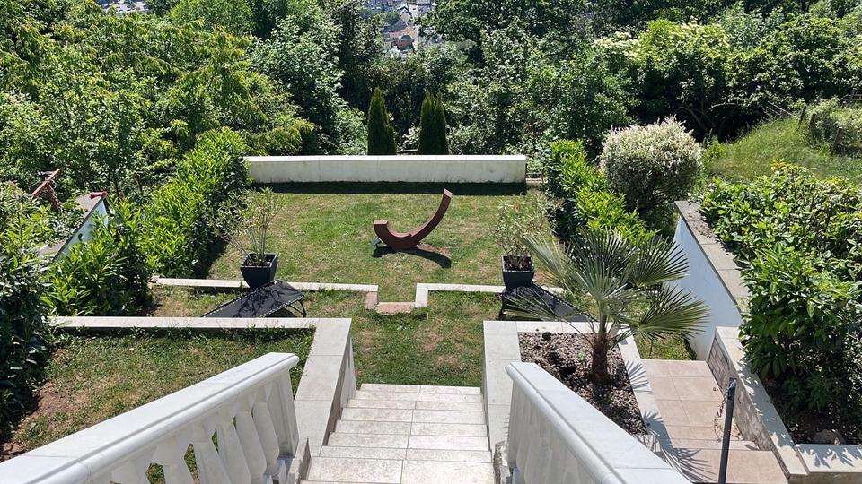 Reihenhaus Trier West-Pallien - 4.5 Zimmer, 135 m&sup2;, 1.850&euro; | Angebot:26049824