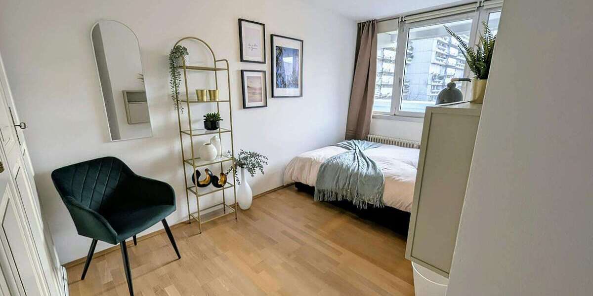Zimmer Munich Moosach - 895&euro; | Angebot:26213937