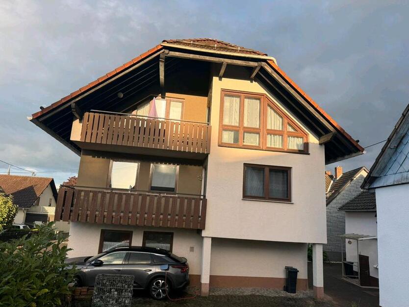 Einfamilienhaus in Birkenfeld zur vermieten.