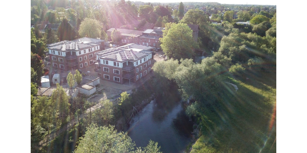 Erdgeschoßwohnung Walsrode - 4 Zimmer, 103 m&sup2;, 1.287&euro; | Angebot:25631791