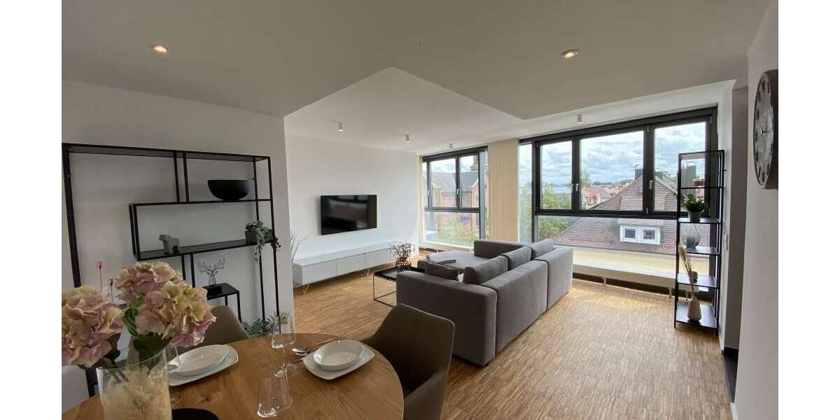 Wohnung zum Mieten in Neu-Ulm 1.350 € 60 m² 2 zimmer