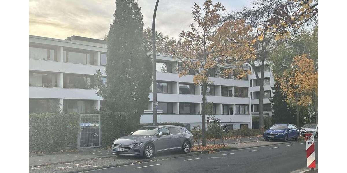 Etagenwohnung Bonn Gielgen - 2 Zimmer, 48 m&sup2;, 770&euro; | Angebot:27033032