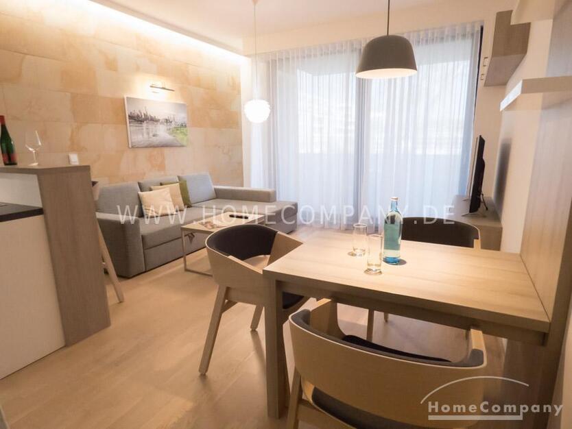 Möbliert Exclusives 2-Zimmer Apartment in Dresden-Altstadt Nähe Frauenkirche! zimmer
