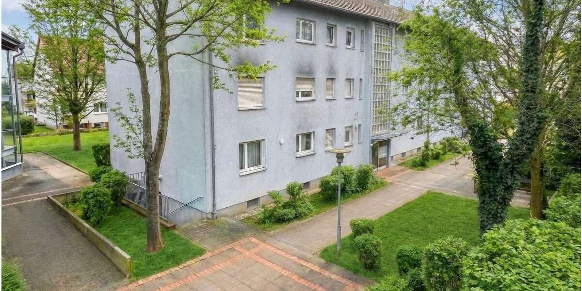 Etagenwohnung Gernsheim Klein-Rohrheim - 4 Zimmer, 92 m&sup2;, 679&euro; | Angebot:25372619