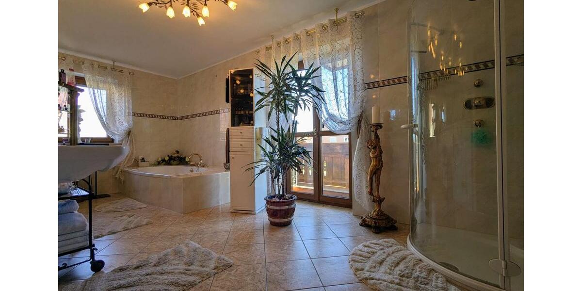 Etagenwohnung Moosinning - 4 Zimmer, 160 m&sup2;, 2.000&euro; | Angebot:24427779