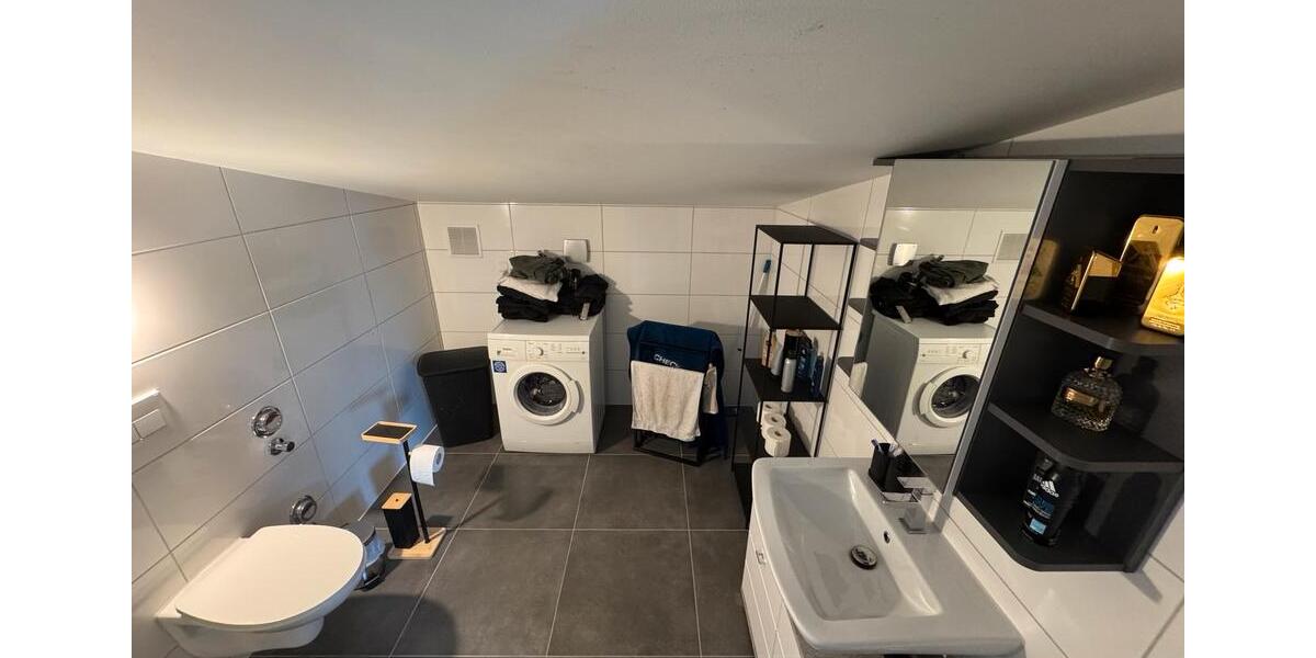 Dachgeschoßwohnung Frankenberg (Eder) - 2 Zimmer, 56 m&sup2;, 580&euro; | Angebot:24841873