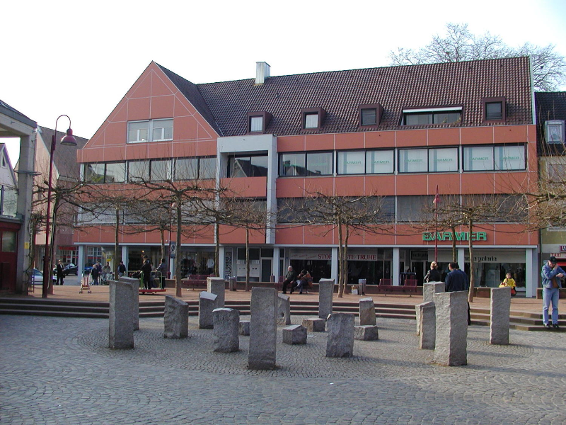 Einzelhandel in Lahr 1.600 € 78.78 m²
