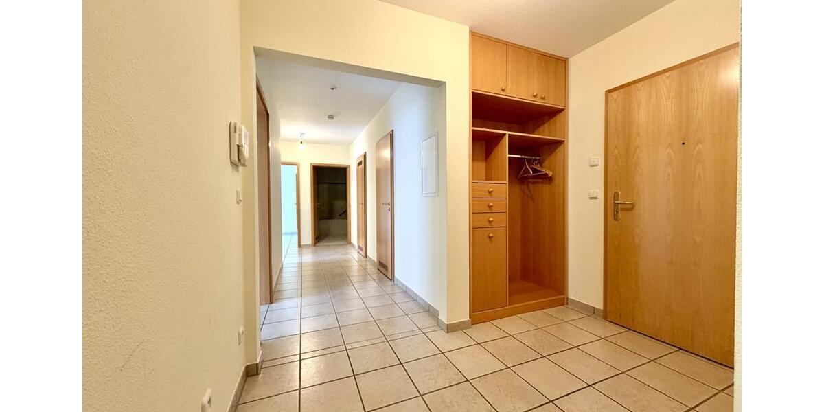 Etagenwohnung Bayreuth City - 4 Zimmer, 127 m&sup2;, 1.695&euro; | Angebot:26413848