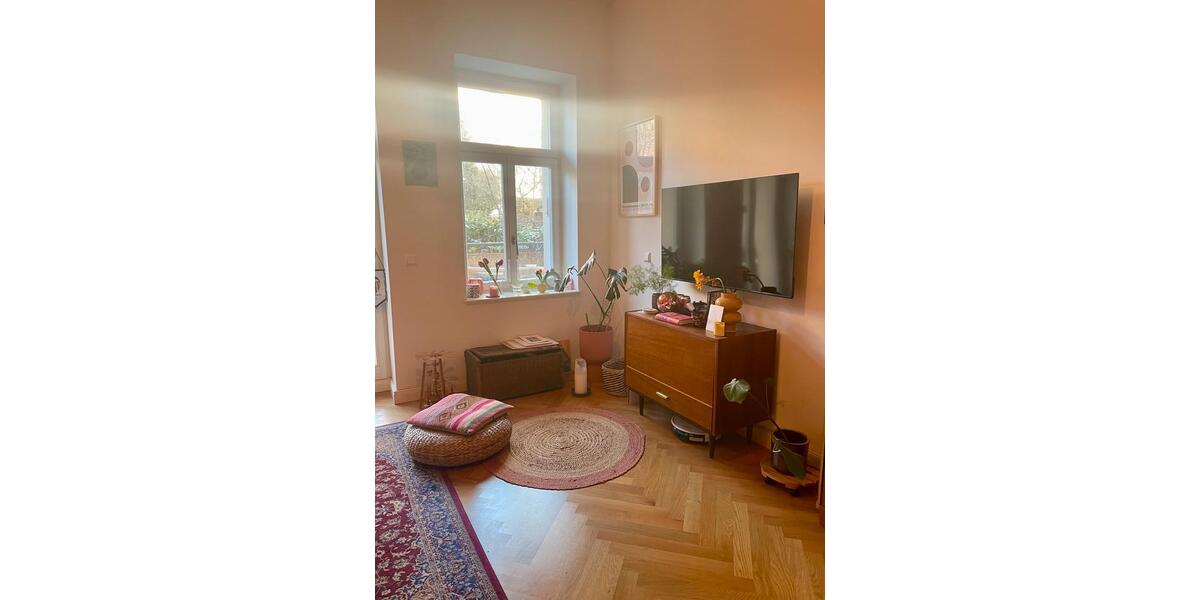Erdgeschoßwohnung Leipzig Altwest - 3 Zimmer, 78 m&sup2;, 1.200&euro; | Angebot:26049362