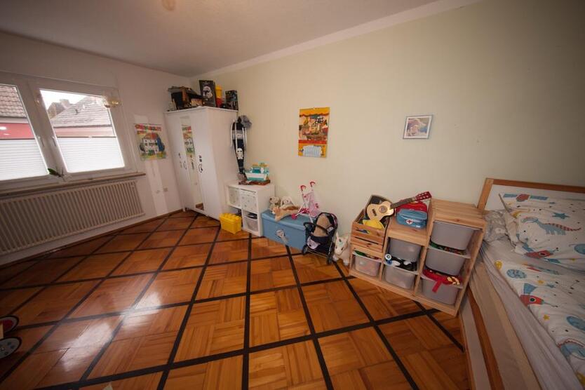 4-Zimmer Wohnung in Bad Rodach - zentrale Lage