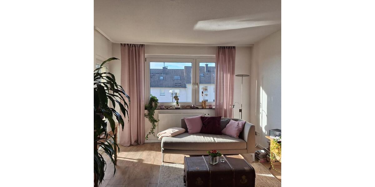 Etagenwohnung Wuppertal Cronenberg - 2 Zimmer, 54 m&sup2;, 550&euro; | Angebot:25208769
